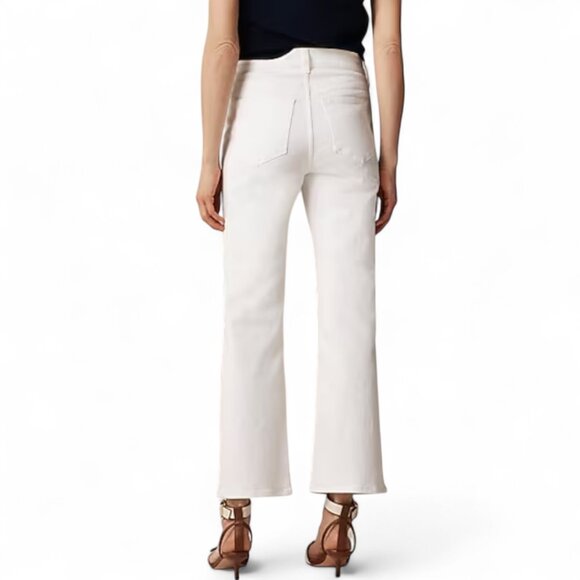 J. Crew High-rise kickout jean Size Tall 27 - Picture 2 of 12